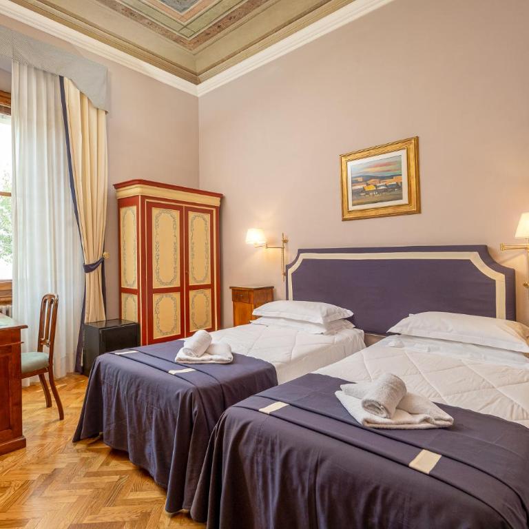 Il Marzocco Boutique B&B - Deluxe Double or Twin Room - 8