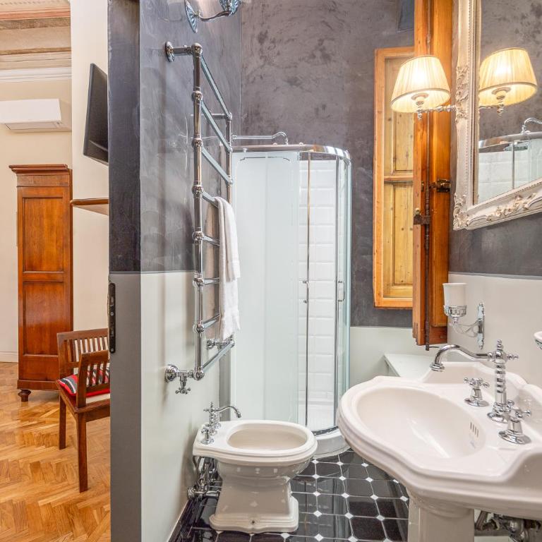 Il Marzocco Boutique B&B - Deluxe Double or Twin Room - 10