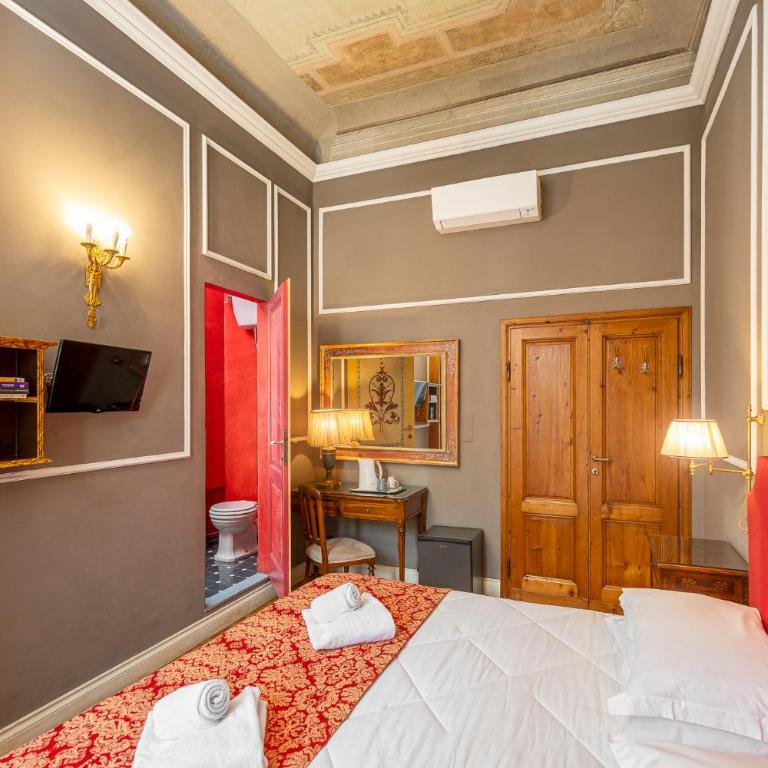 Il Marzocco Boutique B&B - Deluxe Double or Twin Room - 9
