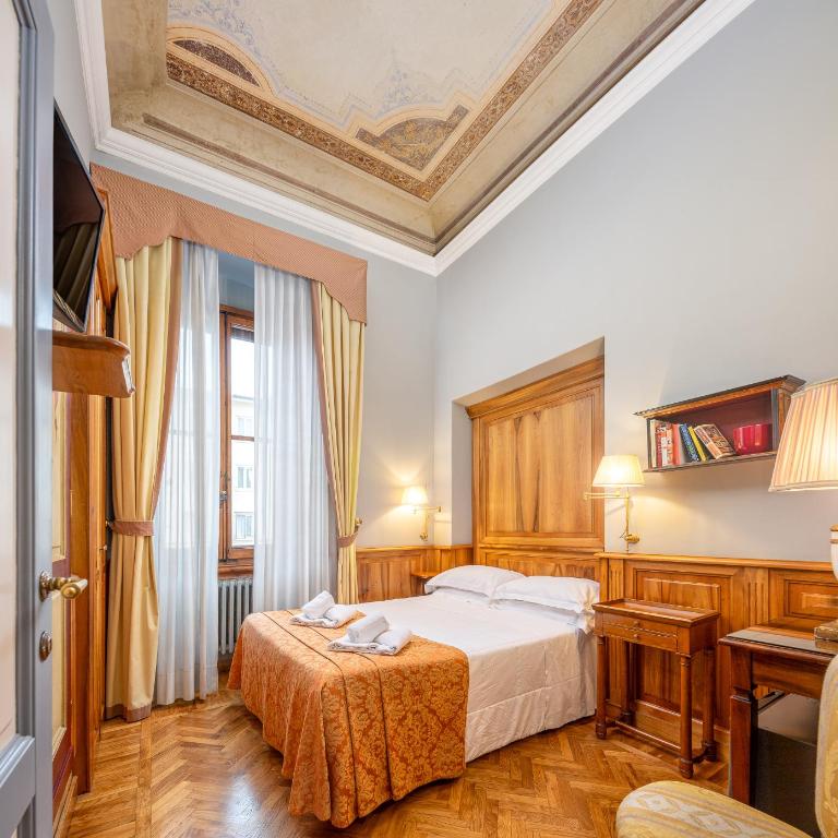 Il Marzocco Boutique B&B - Small Double Room - 1