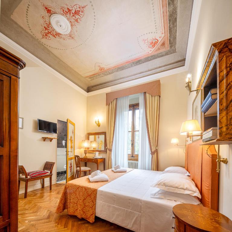 Il Marzocco Boutique B&B - Deluxe Double or Twin Room - 1