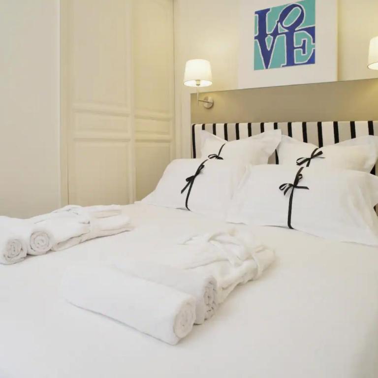 Villa Eiffel - Appartement - 2