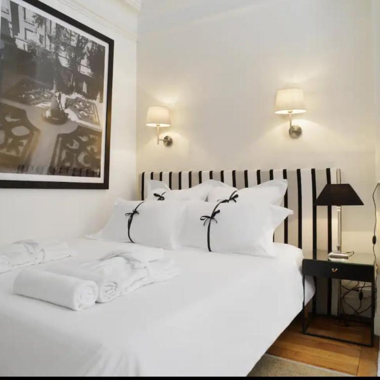 Villa Eiffel - Appartement - 4