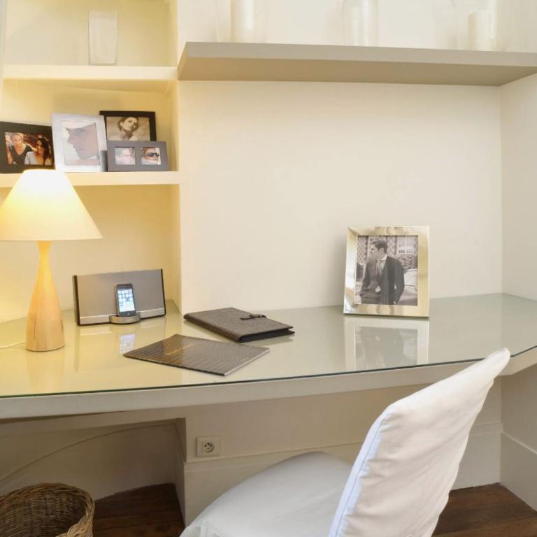 Villa Eiffel - Appartement - 6