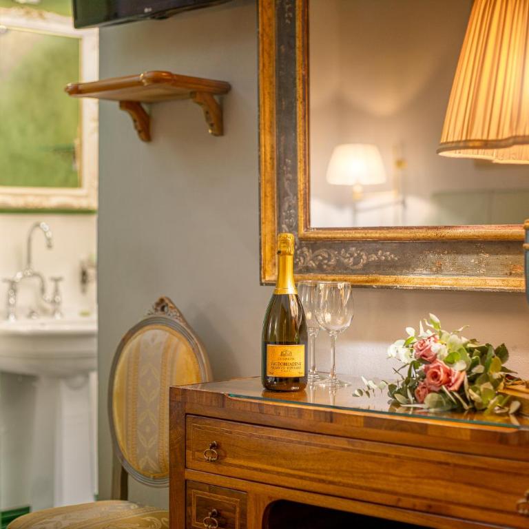 Il Marzocco Boutique B&B - Small Double Room - 11