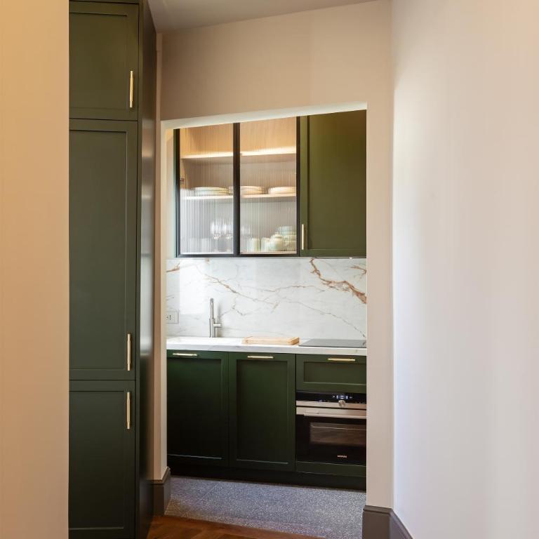 This Time Tomorrow in Florence - One-Bedroom Apartment with Terrace - 8