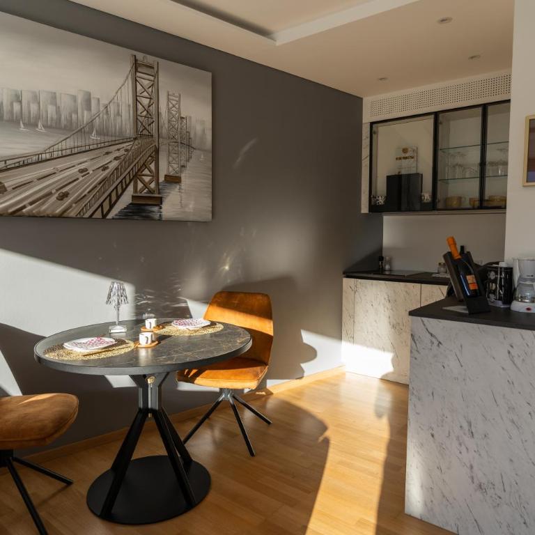 Ausblick Kleinjuwel mit Panoramablick + Garage - Appartamento con 1 Camera da Letto - 39