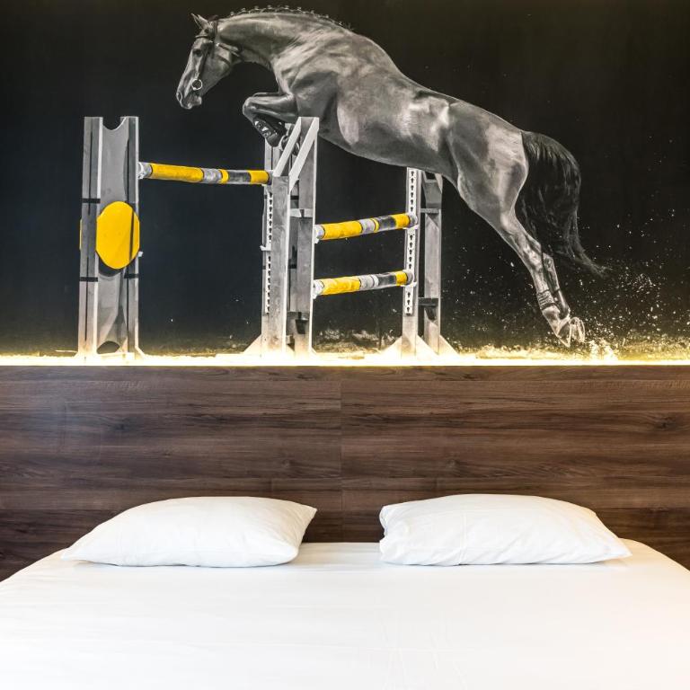 ibis Styles Saumur Gare Centre - Chambre Double Standard - 13