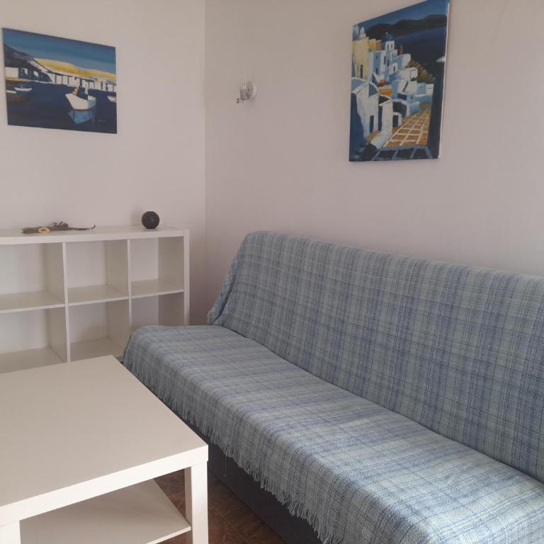 Apartamentos Vista - Apartment mit 2 Schlafzimmern, Terrasse und Meerblick - 18
