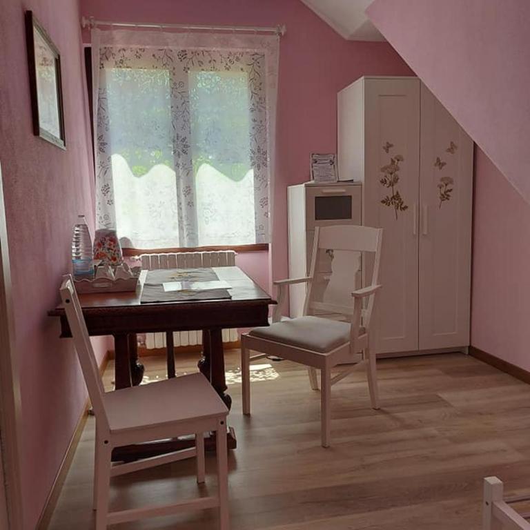 Foresteria Villa Simona - Suite Duplex - 4