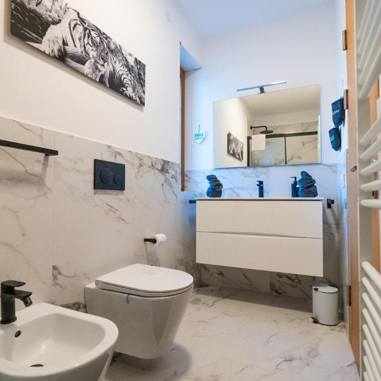 Ausblick Kleinjuwel mit Panoramablick + Garage - Appartamento con 1 Camera da Letto - 20