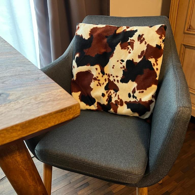 Ferienwohnung Kuh - Apartamento - Planta baja - 7
