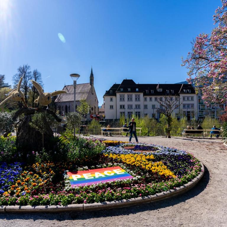 Ausblick Kleinjuwel mit Panoramablick + Garage - Appartamento con 1 Camera da Letto - 48