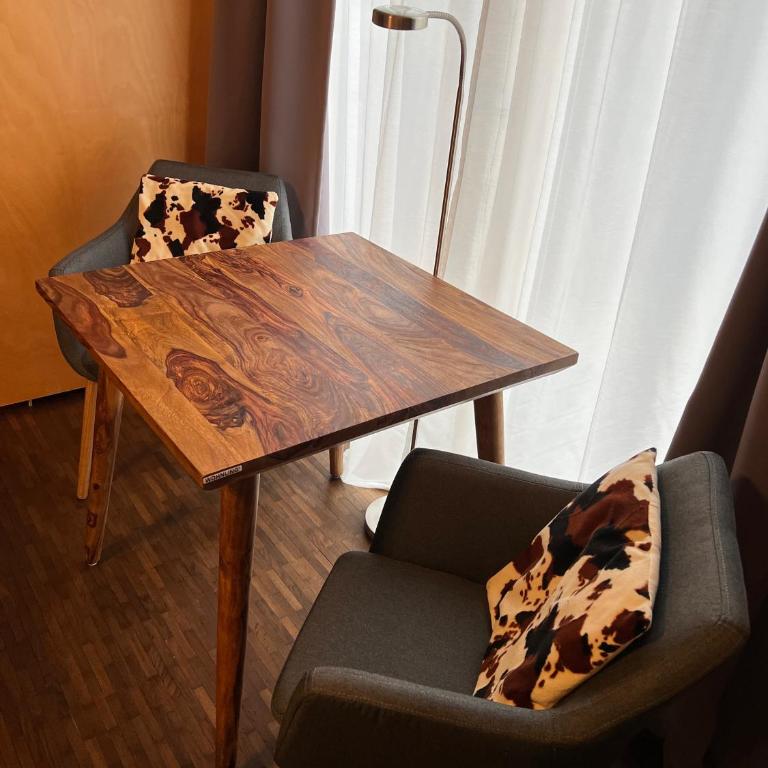 Ferienwohnung Kuh - Apartamento - Planta baja - 6