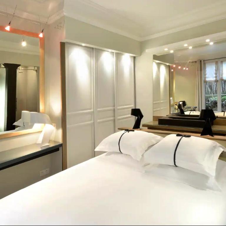 Villa Eiffel - Appartement - Vue sur Jardin - 3