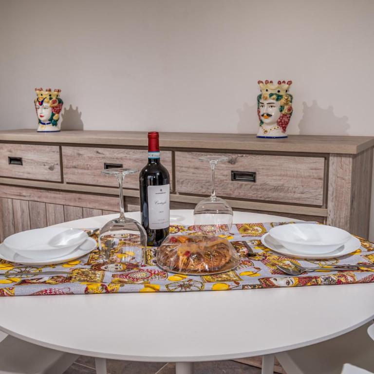 Casa del Golfo Cascio - Appartamento Monolocale - 6