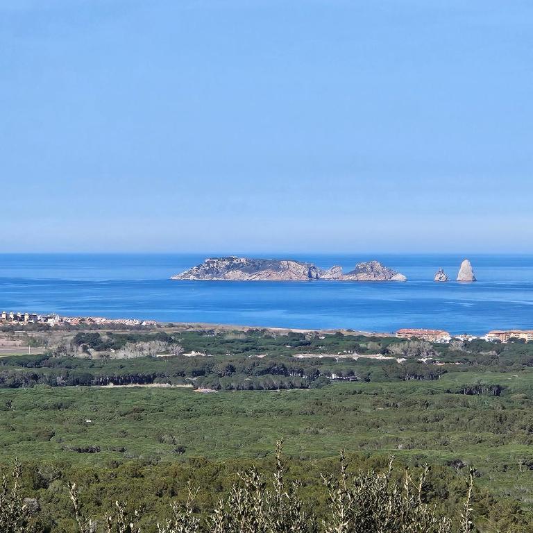 Montagne vue panoramique sur mer - Chalet de 2 dormitorios - 1