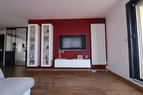 Superbe appartement toit Terasse vue mer - Two-Bedroom Apartment - 5