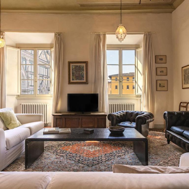 Santa Croce Dante's View Apartment with Terrace by Halldis - Appartamento - 1