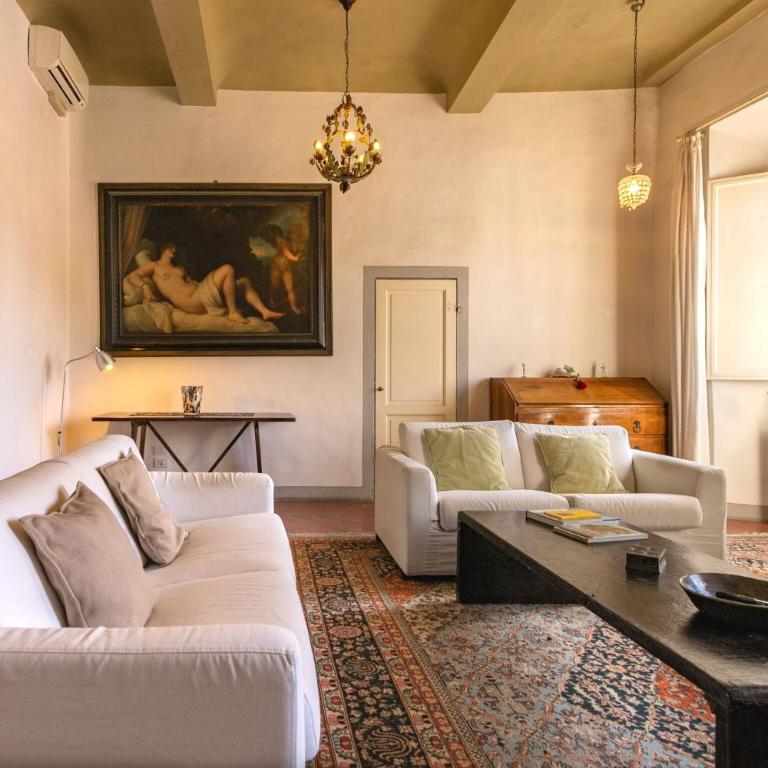 Santa Croce Dante's View Apartment with Terrace by Halldis - Appartamento - 2