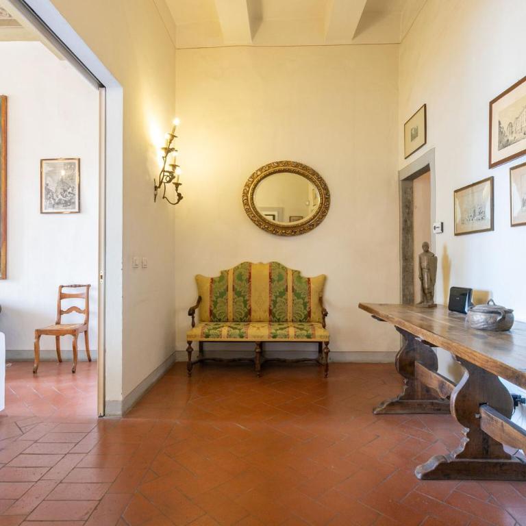 Santa Croce Dante's View Apartment with Terrace by Halldis - Appartamento - 9