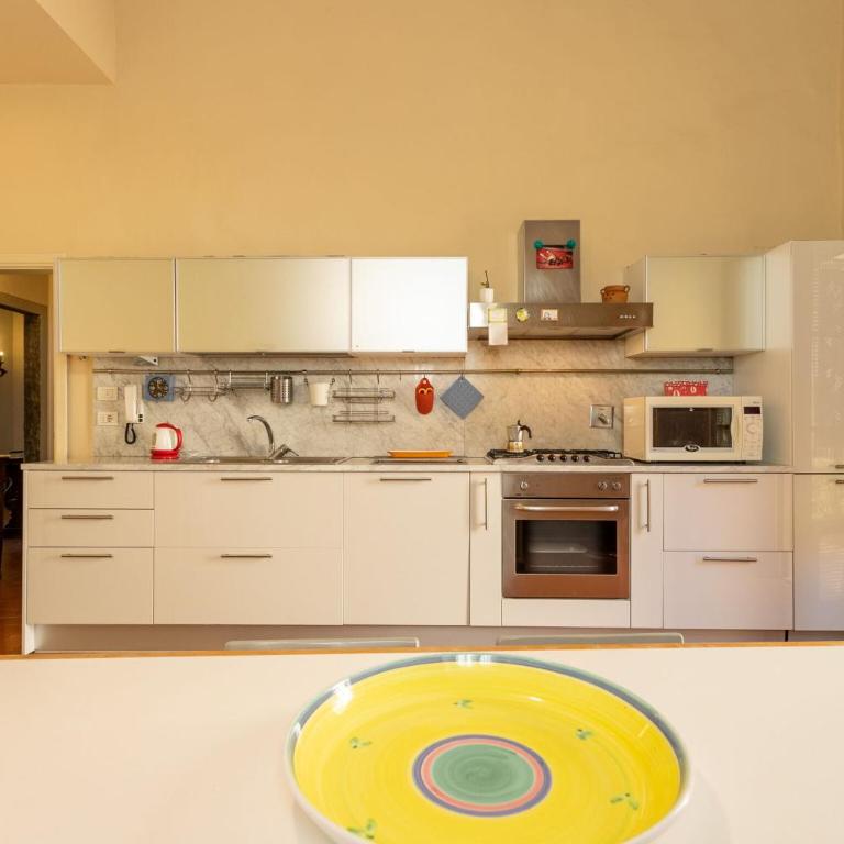 Santa Croce Dante's View Apartment with Terrace by Halldis - Appartamento - 19
