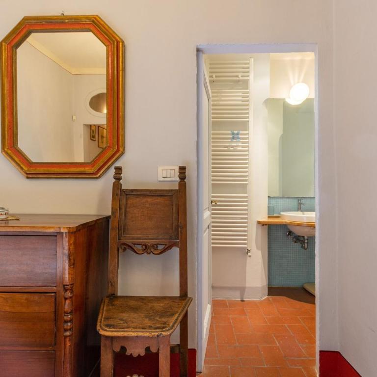 Santa Croce Dante's View Apartment with Terrace by Halldis - Appartamento - 25