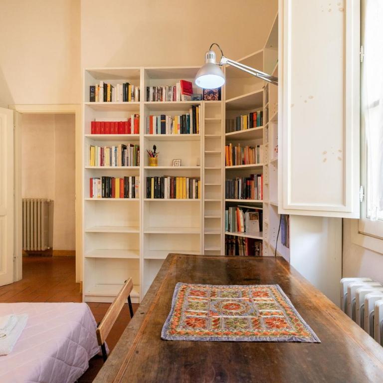 Santa Croce Dante's View Apartment with Terrace by Halldis - Appartamento - 37
