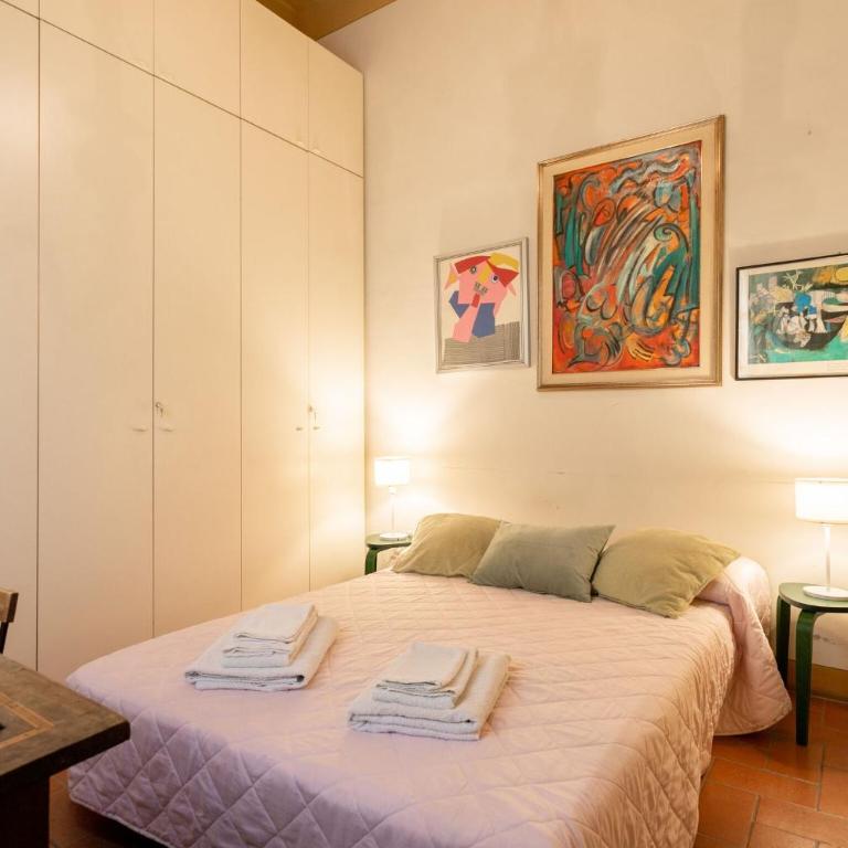 Santa Croce Dante's View Apartment with Terrace by Halldis - Appartamento - 35