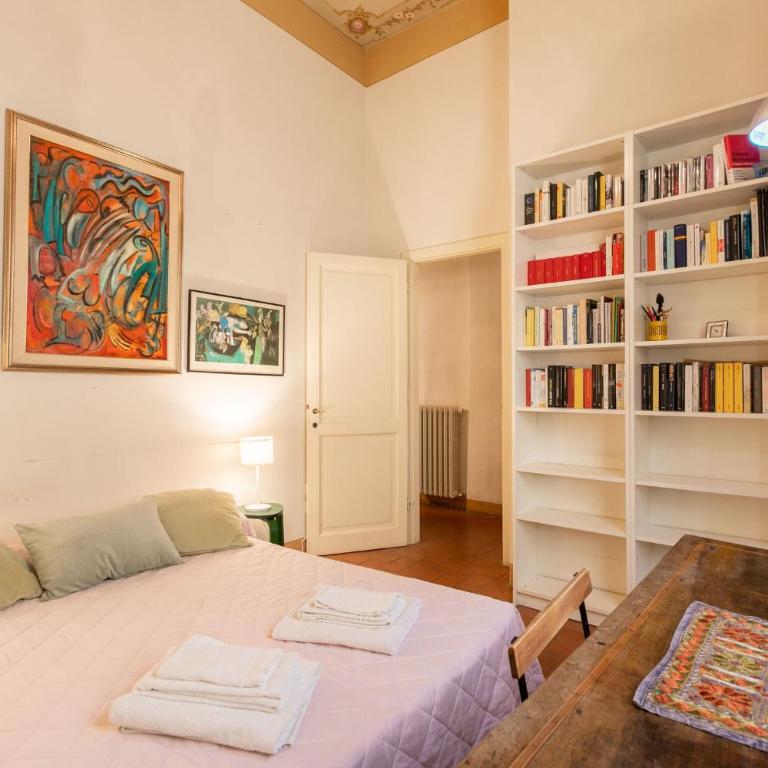 Santa Croce Dante's View Apartment with Terrace by Halldis - Appartamento - 36