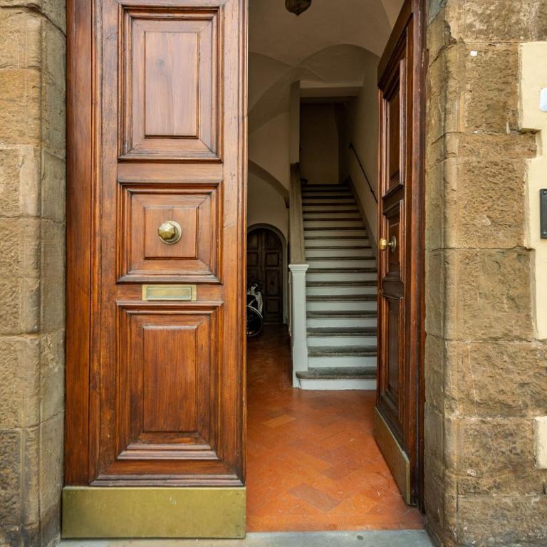 Santa Croce Dante's View Apartment with Terrace by Halldis - Appartamento - 47