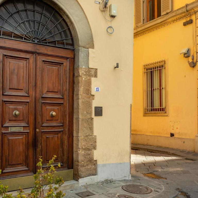 Santa Croce Dante's View Apartment with Terrace by Halldis - Appartamento - 46