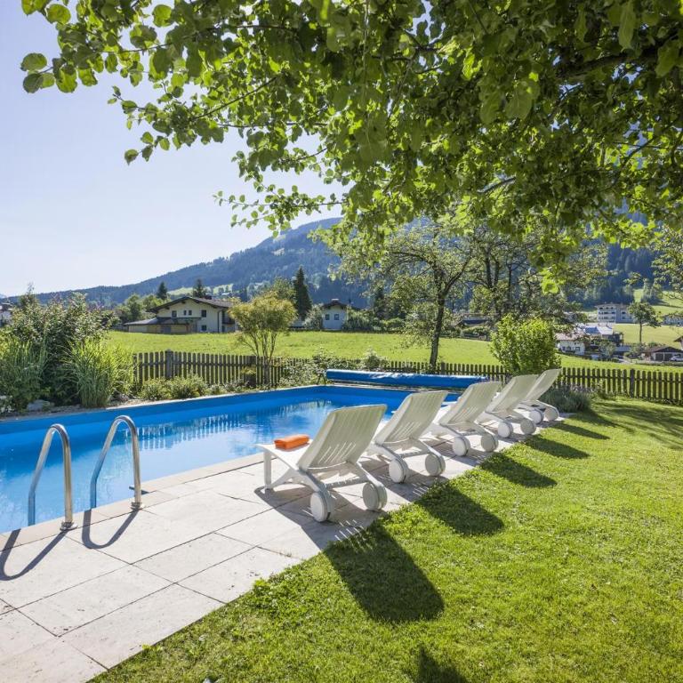 Pension Sonnblick - Dreibettzimmer - 2
