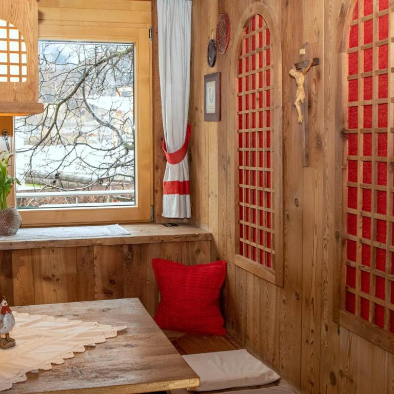 Obstbauernhof Fohlenhof - Apartamento (4 adultos) - 11