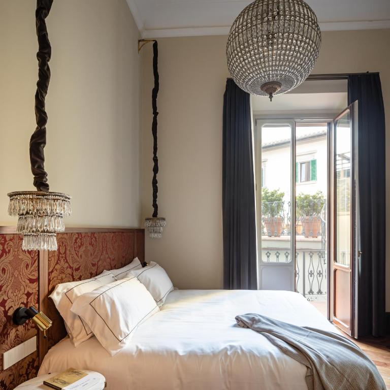 This Time Tomorrow in Florence - Two-Bedroom Apartment with Balcony and Terrace - 9
