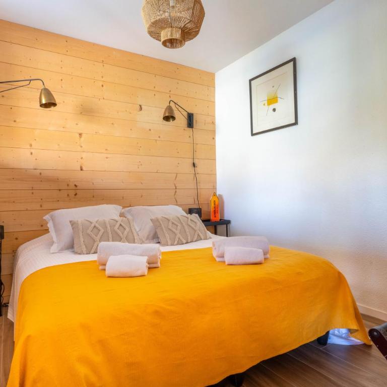 Comme Un Petit Chalet - Appartement 2 Chambres - 3