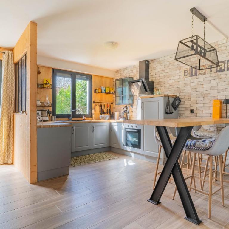 Comme Un Petit Chalet - Appartement 2 Chambres - 9