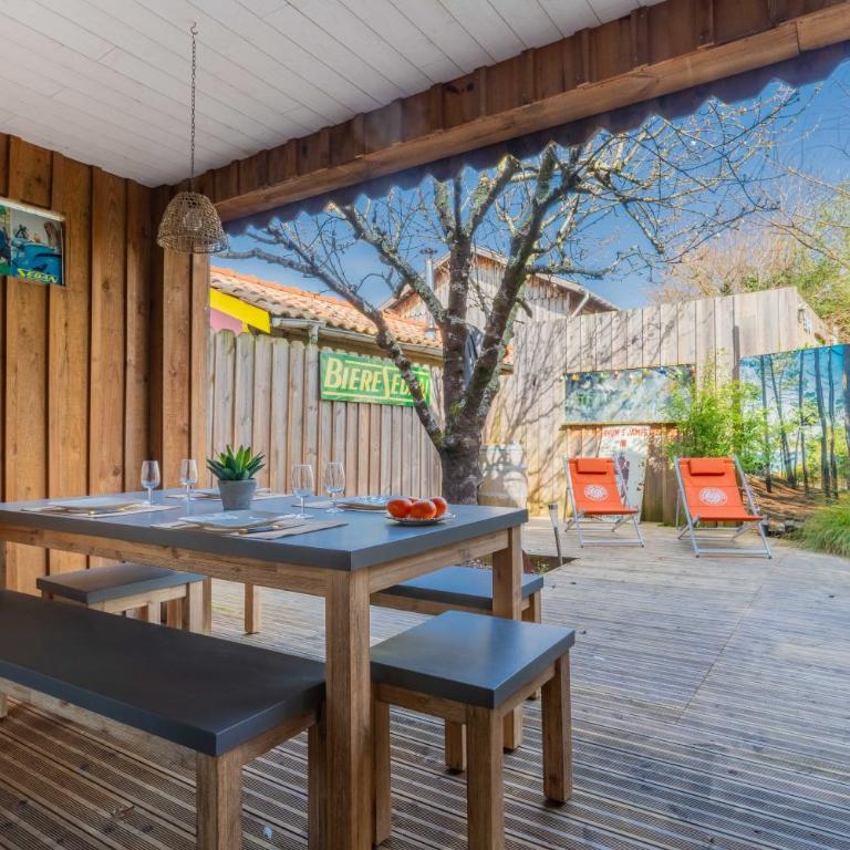 Comme Un Petit Chalet - Appartement 2 Chambres - 1