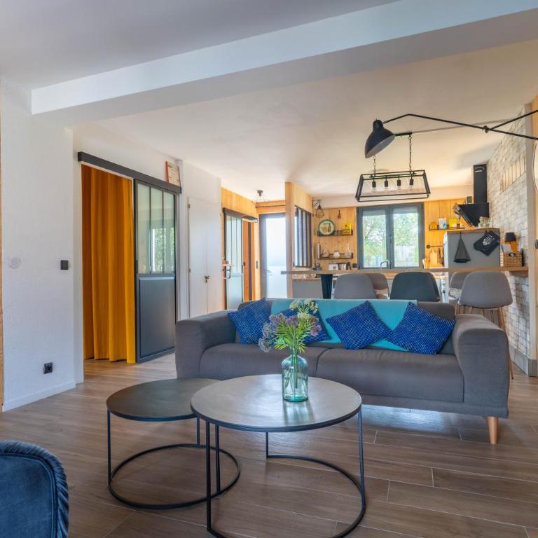 Comme Un Petit Chalet - Appartement 2 Chambres - 10