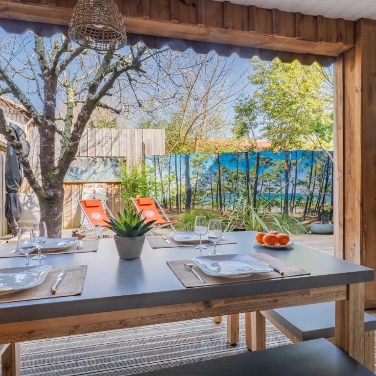 Comme Un Petit Chalet - Appartement 2 Chambres - 11