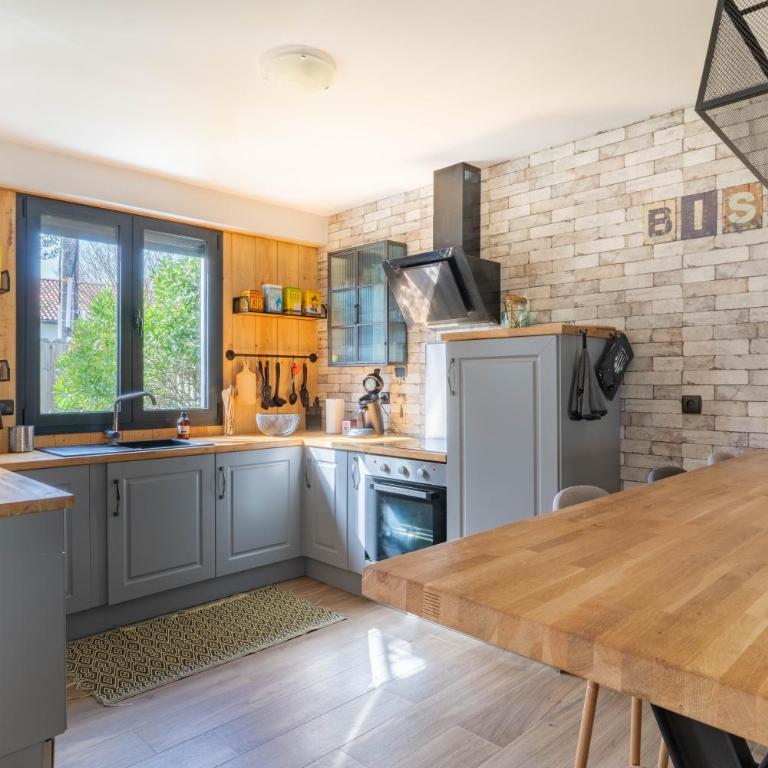 Comme Un Petit Chalet - Appartement 2 Chambres - 14