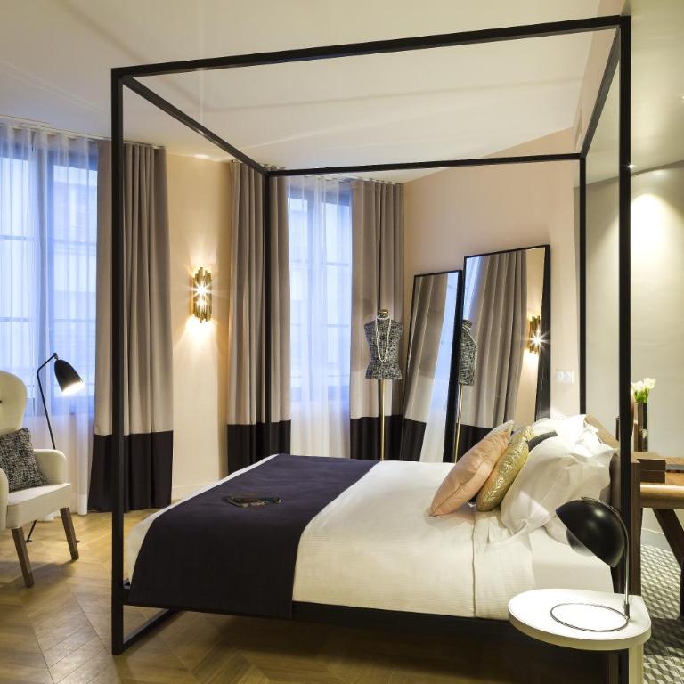 Citadines Opéra Paris - Suite Couture - 1