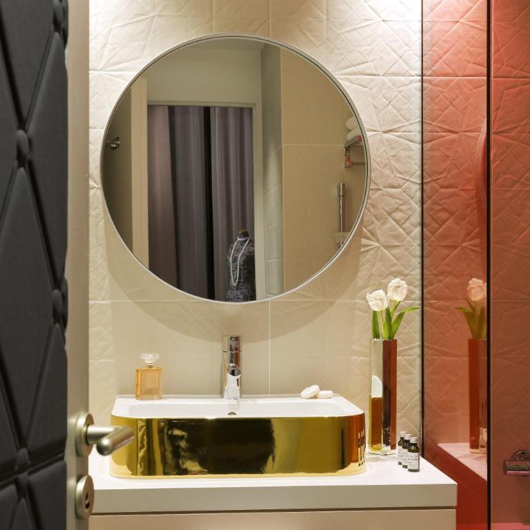 Citadines Opéra Paris - Suite Couture - 2