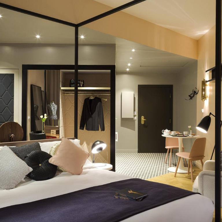 Citadines Opéra Paris - Suite Couture - 3