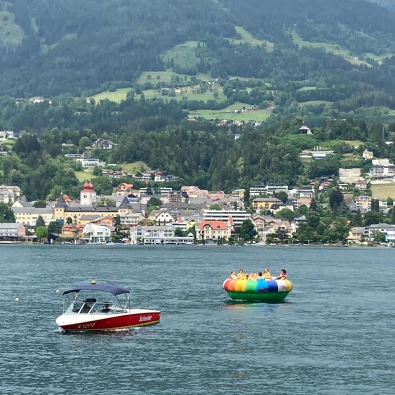 Klimatisierte Familienchalets am Millstätter See - Chalet mit 2 Schlafzimmern - 20