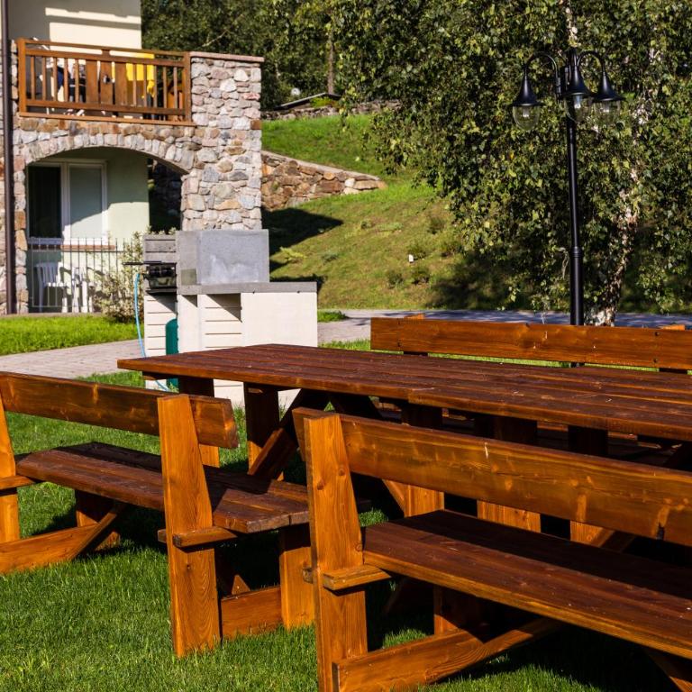 Villa Verde - Appartamento con Balcone - 22