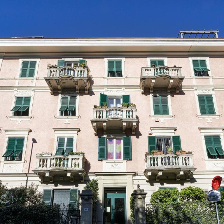 Casa Olga in Albaro by Wonderful Italy - Apartment - 19