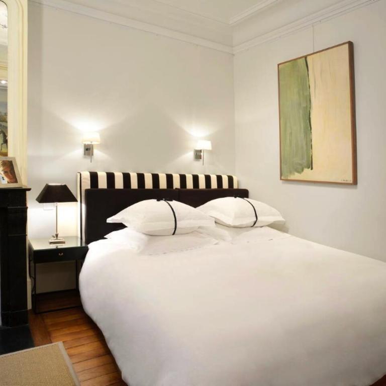 Villa Eiffel - Appartement - Vue sur Jardin - 1
