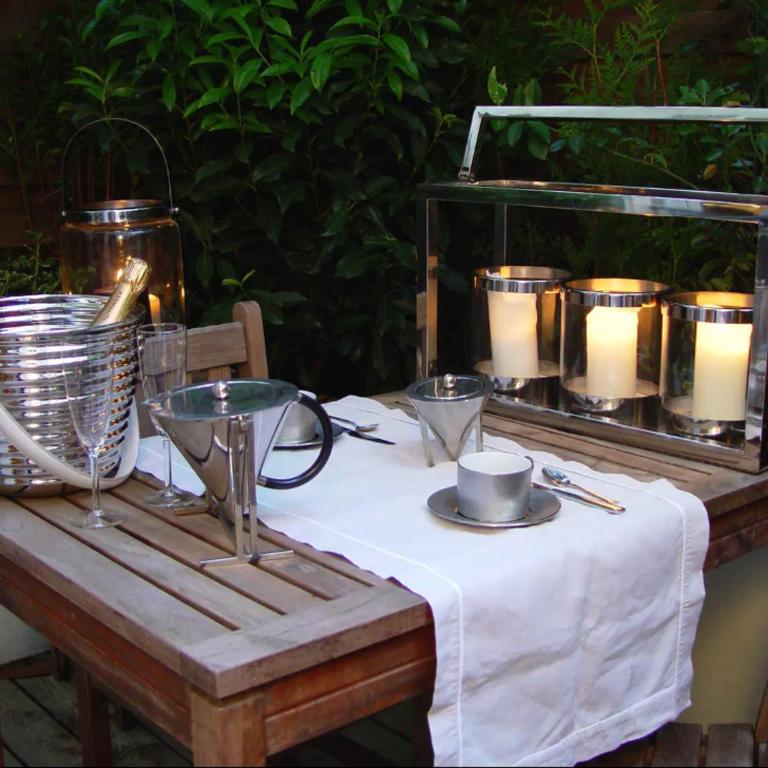 Villa Eiffel - Appartement - Vue sur Jardin - 2