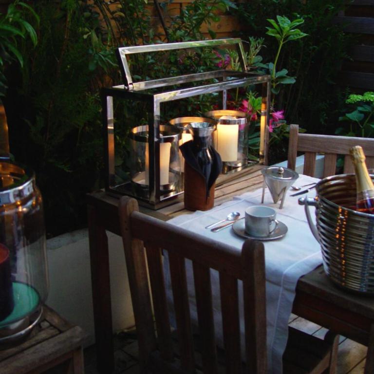 Villa Eiffel - Appartement - Vue sur Jardin - 3